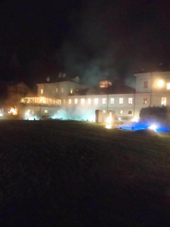 La Maisonnette Pré-Saint-Didier Екстериор снимка