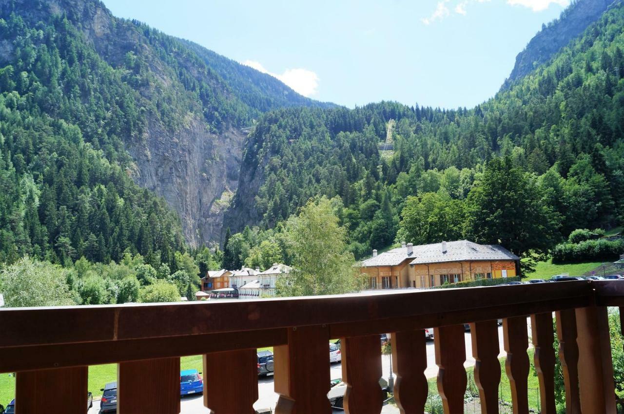 La Maisonnette Pré-Saint-Didier Екстериор снимка