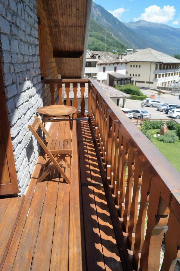 La Maisonnette Pré-Saint-Didier Екстериор снимка