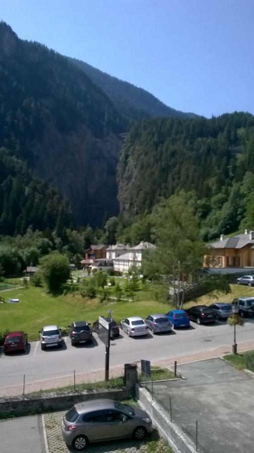 La Maisonnette Pré-Saint-Didier Екстериор снимка